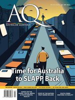 AQ: Australian Quarterly